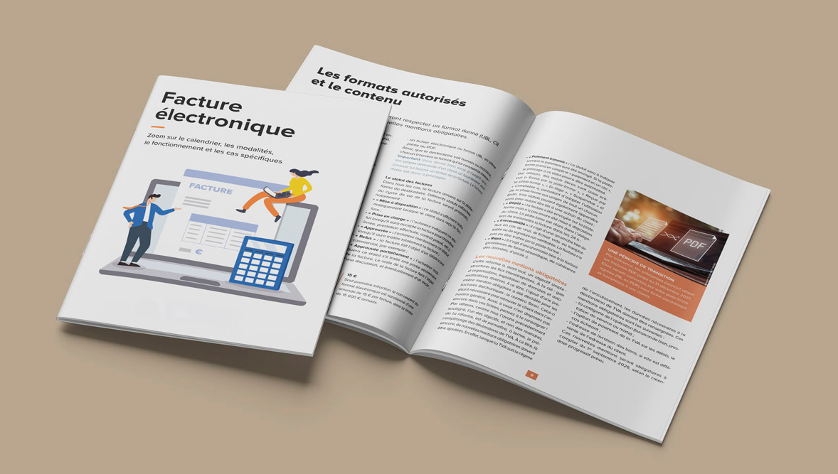 Guide de la facture électronique à Bordeaux